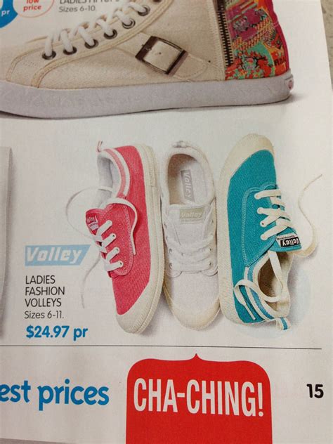 big w dunlop volleys.